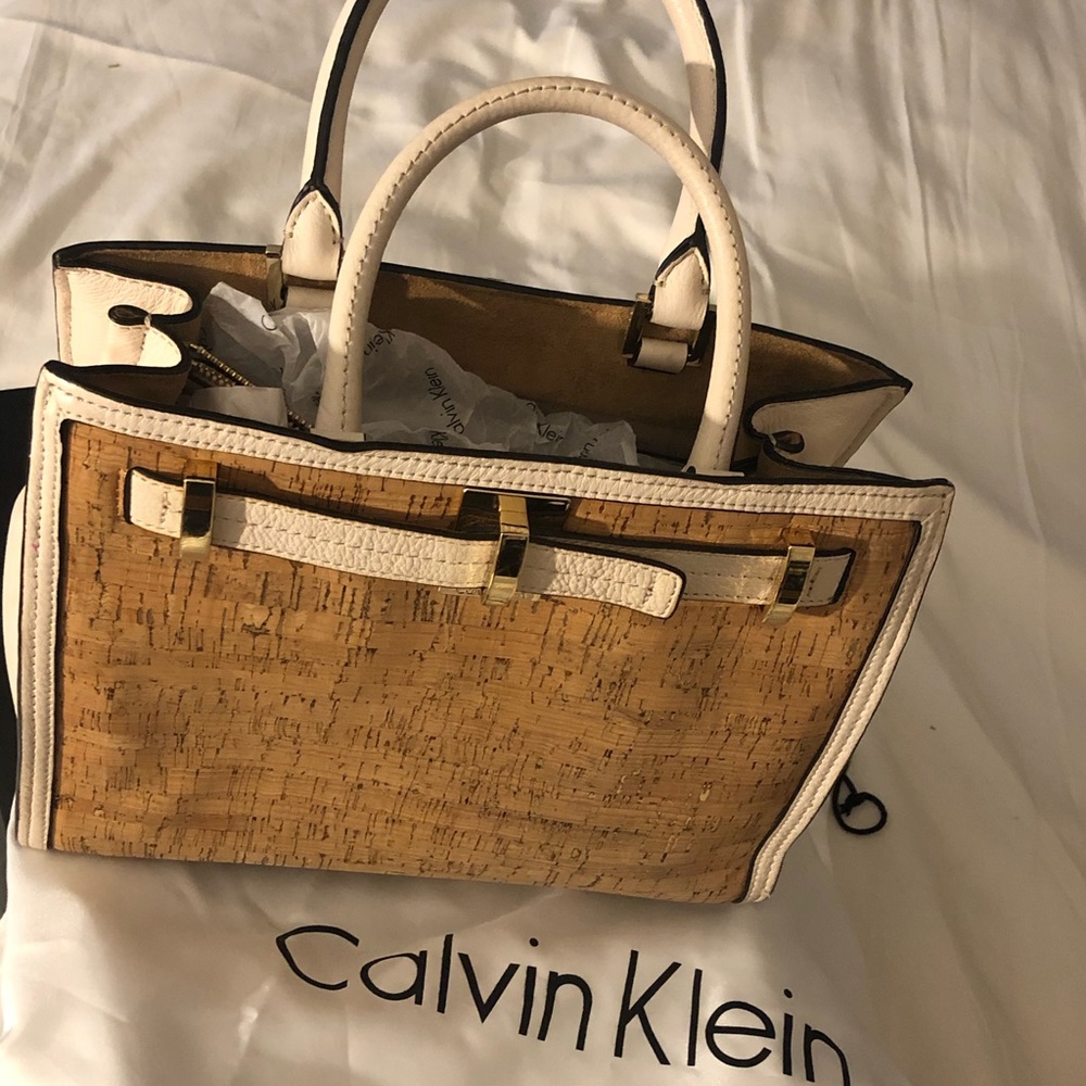 Calvin Klein pocketbook